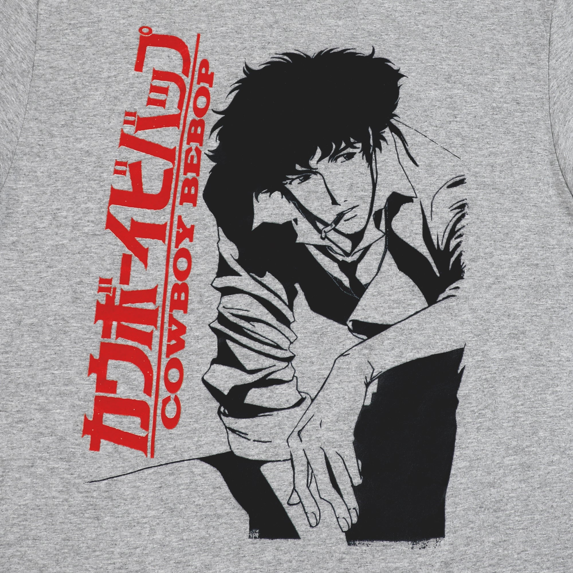 T shirt best sale cowboy bebop